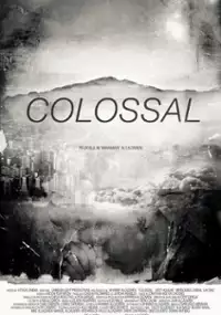 Plakat filmu Colossal
