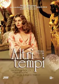 Plakat filmu Altri tempi