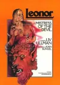 Plakat filmu Leonor