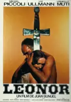 plakat filmu Leonor