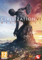 plakat filmu Civilization VI: Rise and Fall