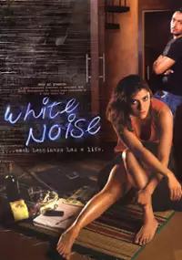 Plakat filmu White Noise
