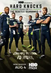 Plakat serialu Hard Knocks