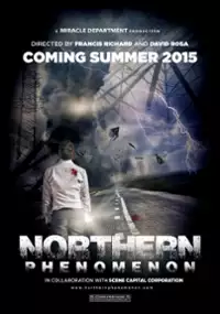 Plakat filmu Northern Phenomenon