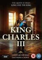 plakat filmu King Charles III