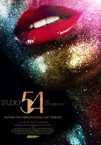 Plakat filmu Studio 54