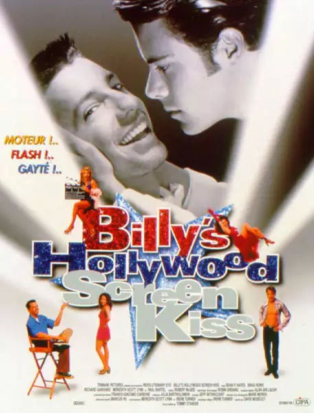 Billy's Hollywood Screen Kiss (1998) - Filmaffinity