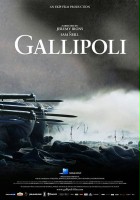 plakat filmu Gallipoli