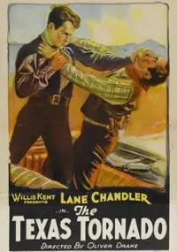 Plakat filmu Texas Tornado