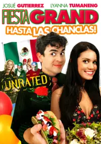 Plakat filmu The Fiesta Grand