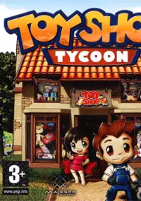 Plakat gry Toy Shop