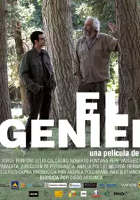 Plakat filmu El ingeniero