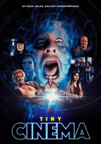 Plakat filmu Tiny Cinema