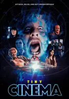 plakat filmu Tiny Cinema