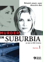 plakat filmu Murder in Suburbia