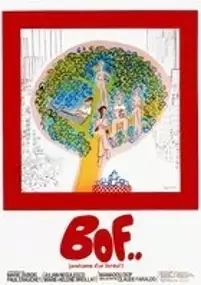 Plakat filmu Bof... Anatomie d'un livreur