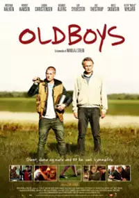 Plakat filmu Oldboje