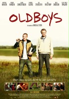 plakat filmu Oldboje