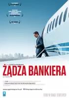 plakat filmu Żądza bankiera