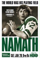 plakat filmu Namath