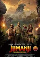 Przemysław Glapiński / Jumanji: Przygoda w dżungli