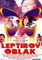 plakat filmu Leptirov oblak