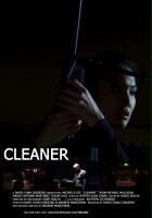 plakat filmu Cleaner