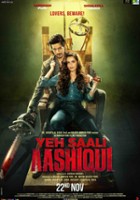 plakat filmu Yeh Saali Aashiqui