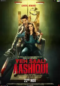 Plakat filmu Yeh Saali Aashiqui