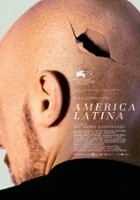 plakat filmu America Latina