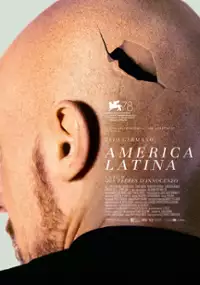 Plakat filmu America Latina