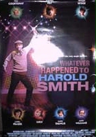 plakat filmu Co się przydarzyło Haroldowi S?