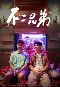 Plakat filmu Bu Er Xiong Di