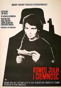 Plakat filmu Romeo, Julia i ciemność