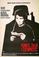 plakat filmu Romeo, Julia i ciemność