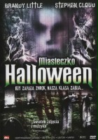 plakat filmu Miasteczko Halloween