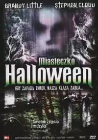 Plakat filmu Miasteczko Halloween