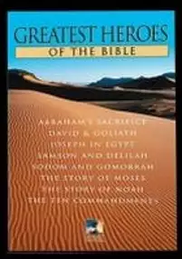 Plakat serialu Greatest Heroes of the Bible