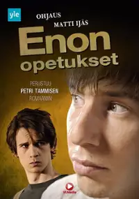 Plakat serialu Enon opetukset