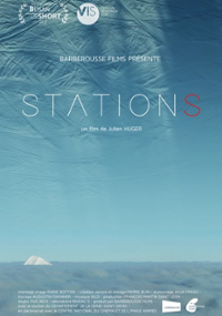 Plakat filmu Stations