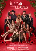 plakat - El juego de las llaves (2019)
