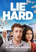 plakat filmu Lie Hard