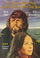 plakat filmu Żeglarz, który utracił łaski morza