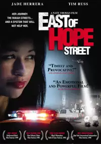 Plakat filmu East of Hope Street