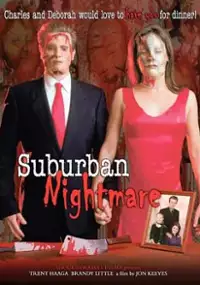 Plakat filmu Suburban Nightmare