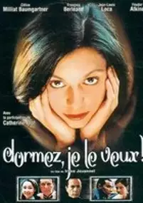 Plakat filmu Dormez, je le veux!