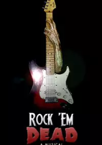 Plakat filmu Rock 'Em Dead