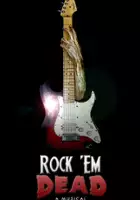 plakat filmu Rock 'Em Dead
