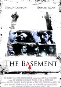Plakat filmu The Basement