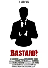 Plakat filmu Bastard!